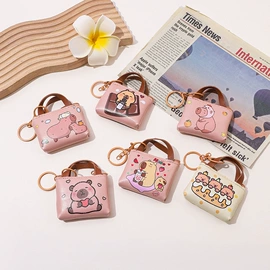 零钱包;钥匙扣;钥匙扣及钥匙扣配件