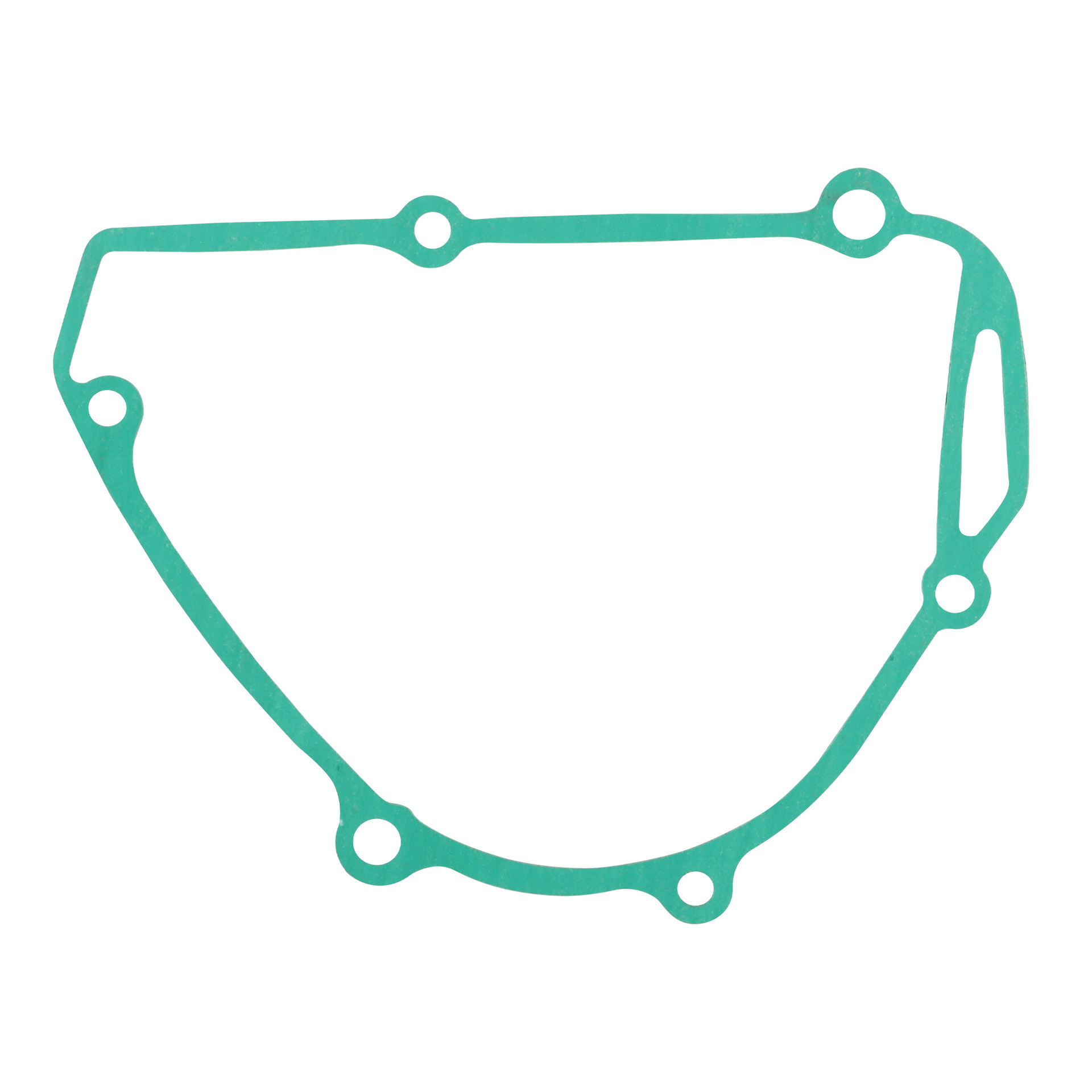 Generator Paper Gasket Cylinder Coil Sealing Gasket Paper Pad Suitable for Kxf250 Kx250F 09-16
