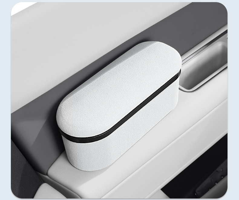 Car armrest heightening elbow rest with storage function, in-car retractable armrest box elbow rest heightening pad, cross-border wholesale