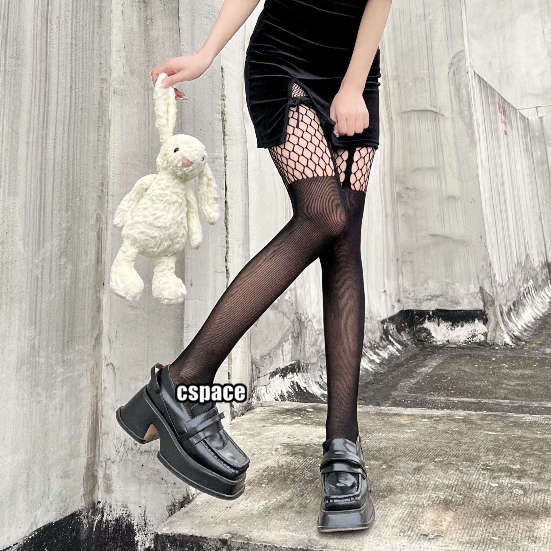 Meson strap