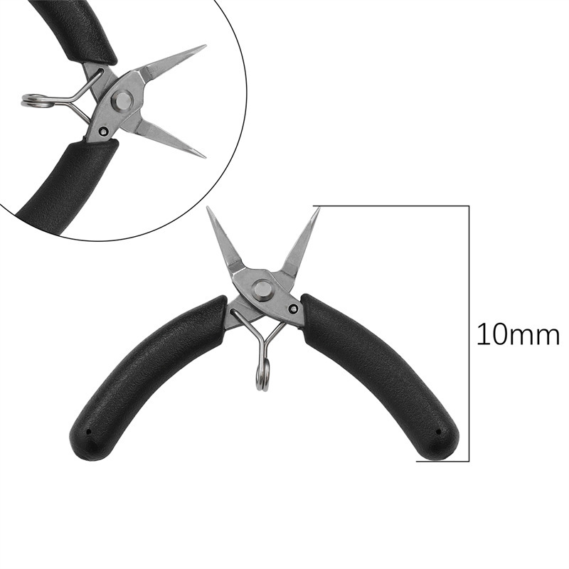 501E sharp mouth tongs