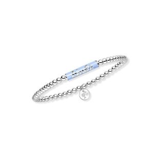 New Hejia stretch band bracelet women's personality simple sports style bracelet hand rope bracelet high value