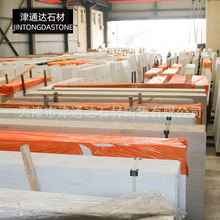 厂家直供白色 人造大理石 规格板 台面板 室内装修地面板 定制