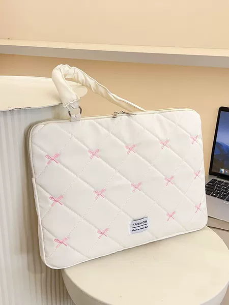 Girly Storage Ins-Style 15-Pack Small Square Bag Protective Cover for Apple Laptop iPad 11 Inch Inner Sleeve
