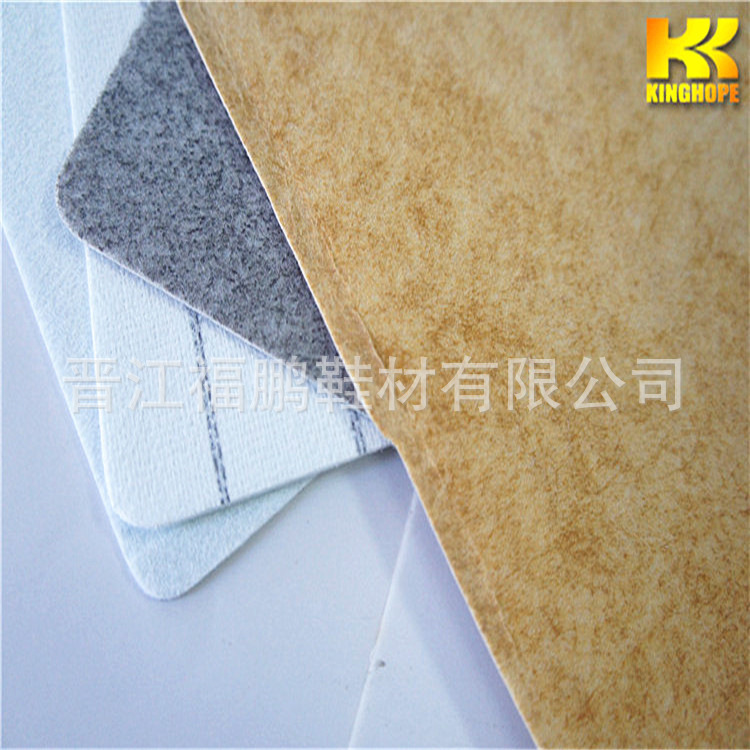 拉力好补强用材料1.0mm环保软硬可选黑色无纺布不织布