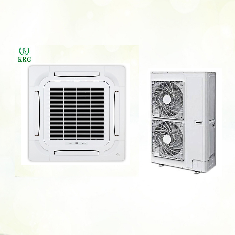 Shop ceiling Machine 3 embedded central air conditioning 24000btu 2 tons 7.5kw one drag one