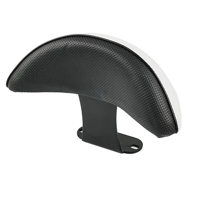 Backrest and Lumbar Support — Electric car rear backrest