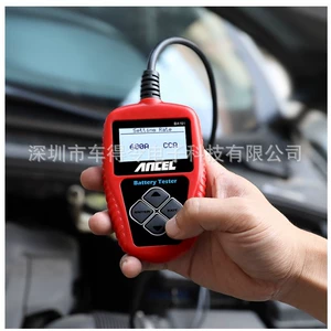 Ancel Ba101 Car Battery Tester Battery Measuring Instrument 12V Battery Life Start Test Analysis