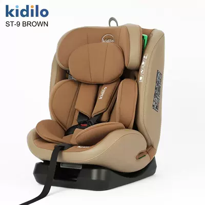 0-4 Years Old, Five-Point Safety – Car child safety seat - 465261cm-brown