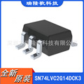 SN74LVC2G14DCK3 变换器 SC70-6 inverter with Schmitt-Trigger