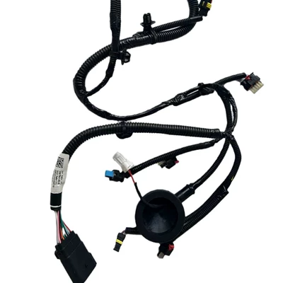 Frame Wiring Harness 2567961-00-B, Power supply, ignition system accessories