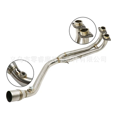 Motorcycle exhaust pipe 500 TMAX530 Yp500