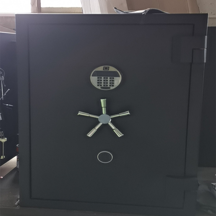 温州百曦防火保险柜豪华内饰私人打造