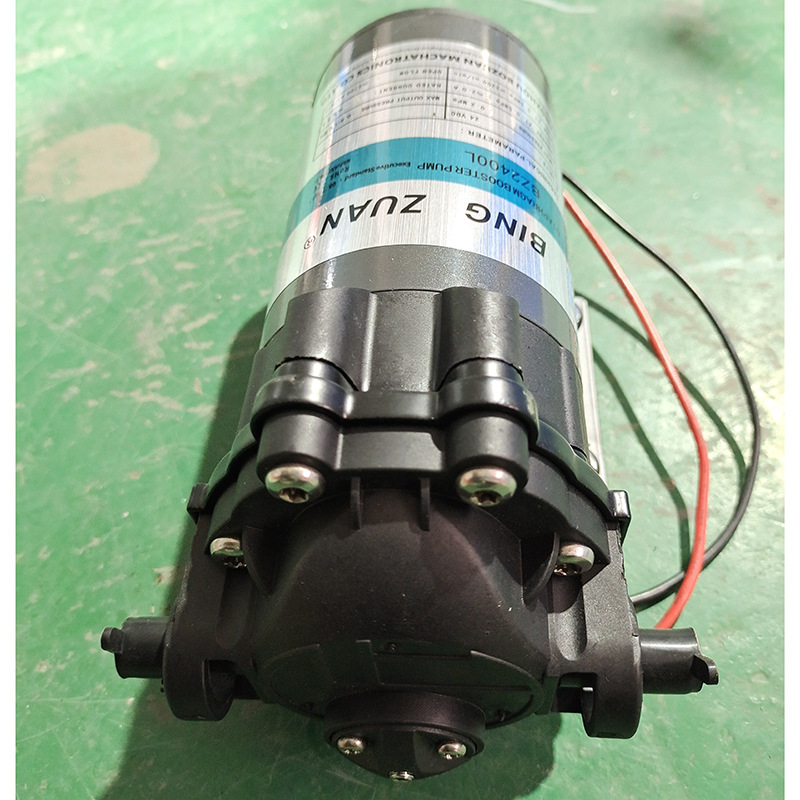 售水机制水系统管道增压泵 400G家用净水机进水泵 售水机制水泵