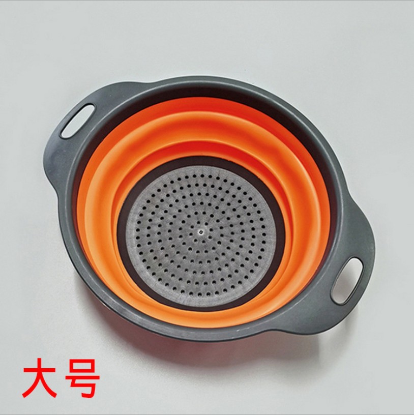 Большой оранжевый 28.5*23,5*10.5cm