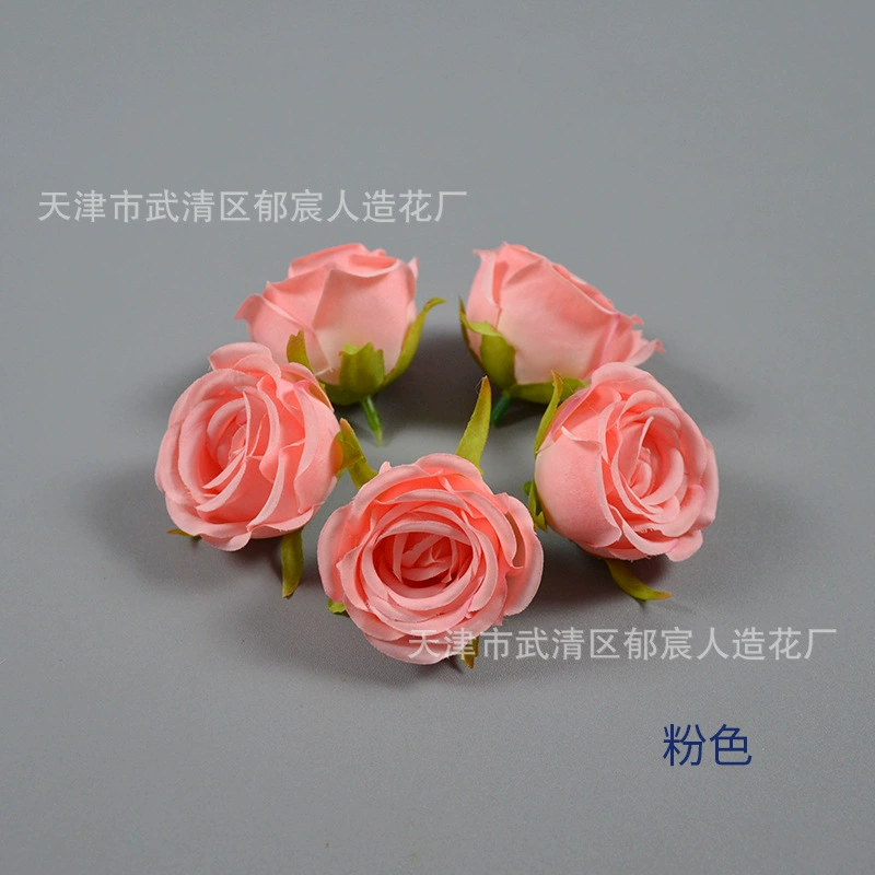 Small gift box, hair accessory handmade, DIY