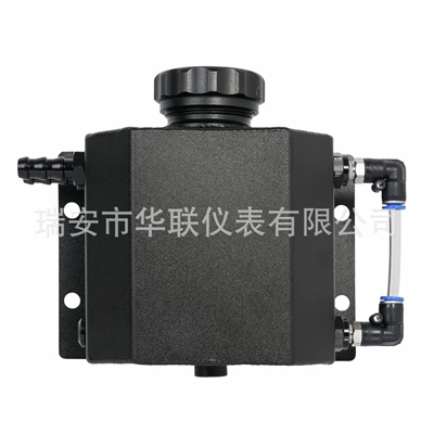 Fuel tank Aluminum Alloy Waste Gas Recycling