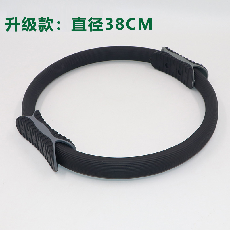 厂家普拉提圈多色瑜伽圈批发腿部抗阻力圈多功能臀部膝盖按摩器|undefined