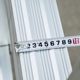 Aluminum alloy engineering herringbone ladder extra thick storage workshop household work maintenance double-sided folding mobile ladder wholesale
