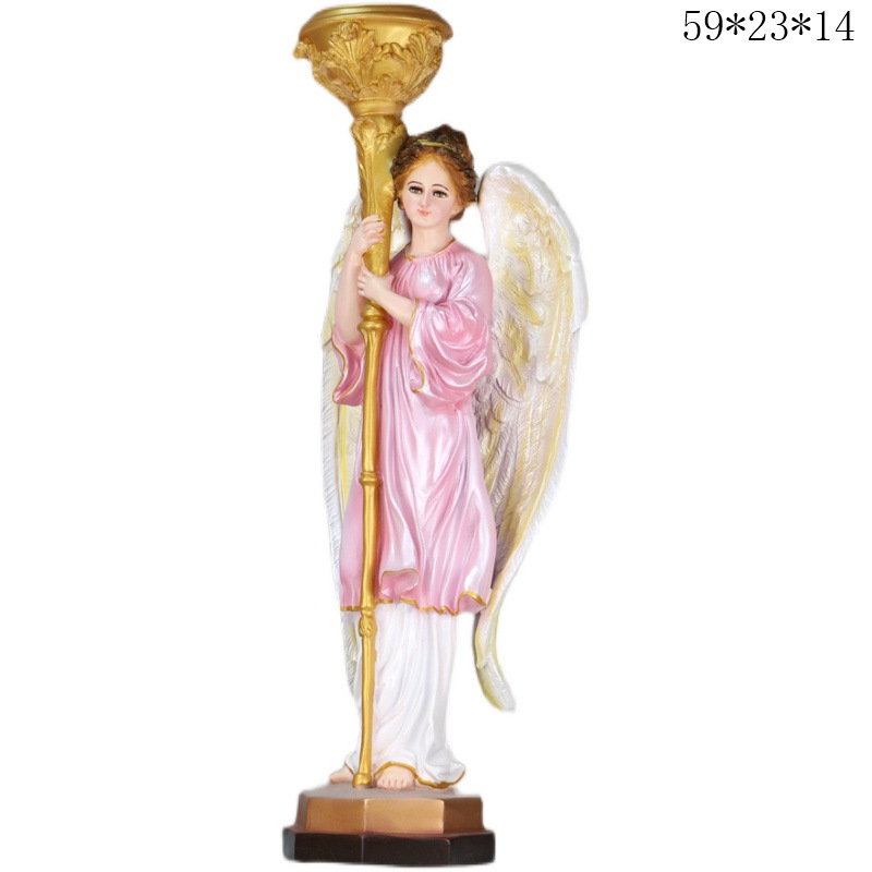 Ángel a la derecha 59 * 23 * 14 - 15 * 14 - C