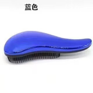长柄王妃梳子女气囊梳按摩梳卷发防打结顺发梳便携梳|undefined