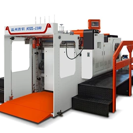 分切机;横切机;分纸机