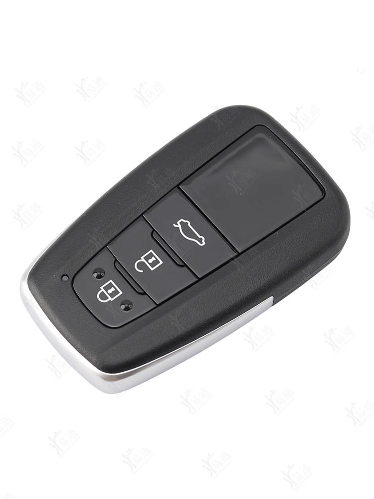 KD smart card sub machine TA36 ZA36 HZ36 3 keys 4 keys for new Toyota car remote control