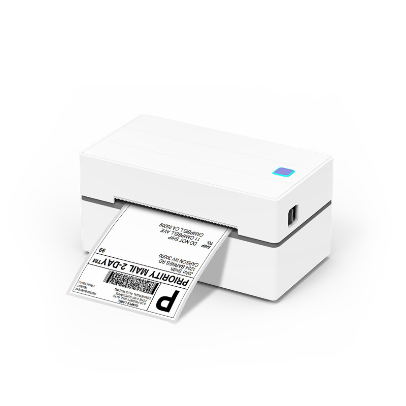 Printer, 4inch, 110mm, bluetooth, (Cross-border trading)