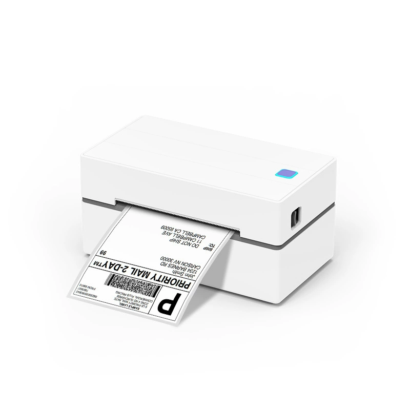 Printer, 4inch, 110mm, bluetooth, (Cross-border trading)