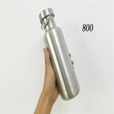 motorcycle 304 stainless steel portable jugs, Fuel tank - 08-liters-holds-approximately-16-jin-5cm-diameter-dimensions-24x7cm