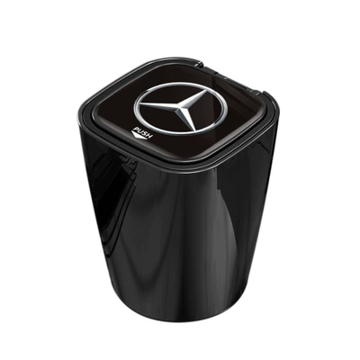 Ashtray – Perfplant seat - black-mercedes