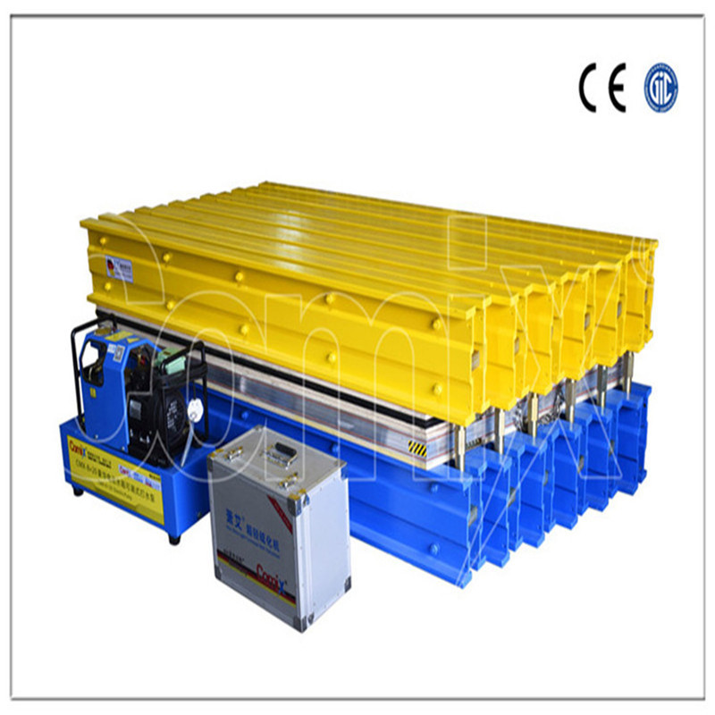 2025新款ALEX系列萧艾超轻硫化机 可搬式工业皮带接头用硫化机