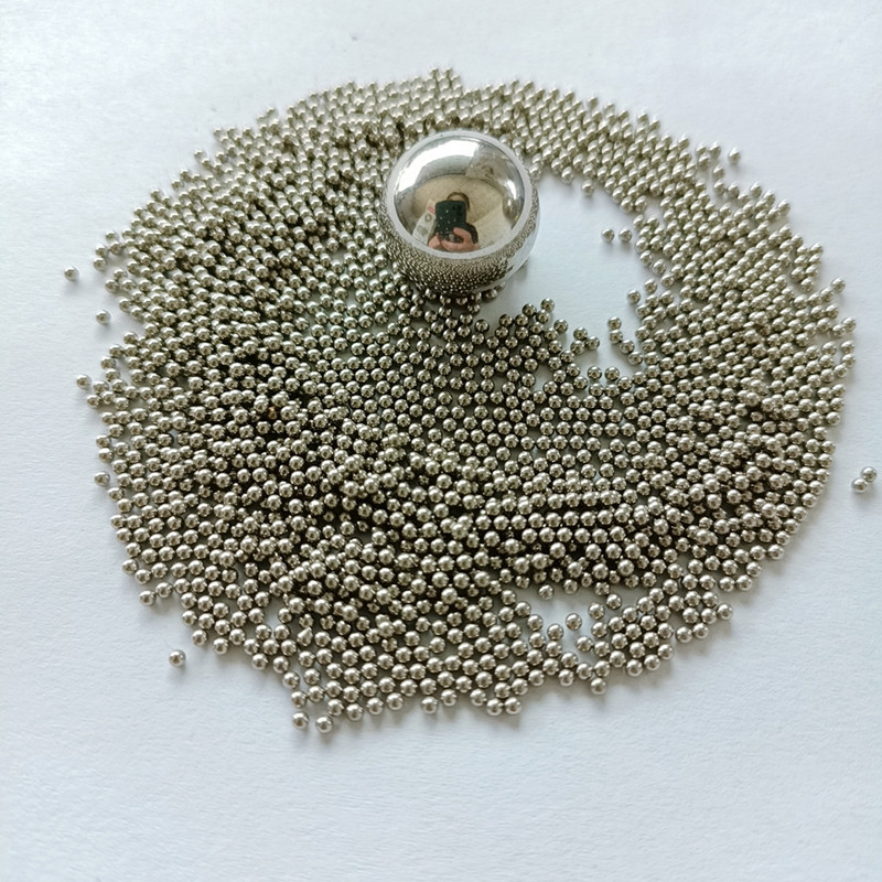 304不锈钢珠实心不锈钢球4mm5mm6mm7mm8mm9mm10mm耐腐 蚀滚珠