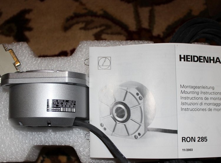 heidenhainERM2801024Nr:39300002编码器稳定运行