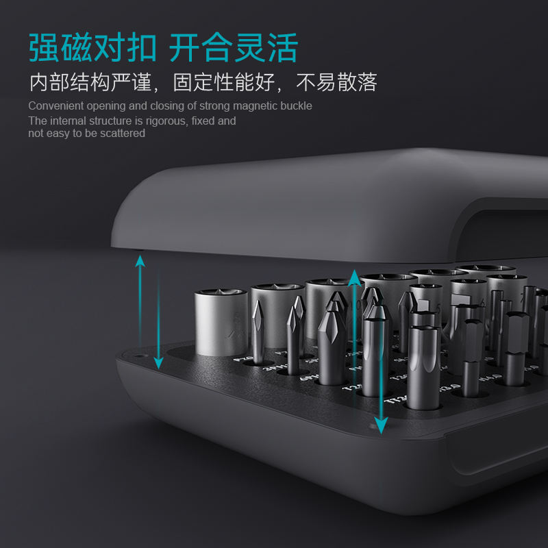 吉米家居棘轮扳手套装家用多功能螺丝刀高硬度摩托车随车维修工具