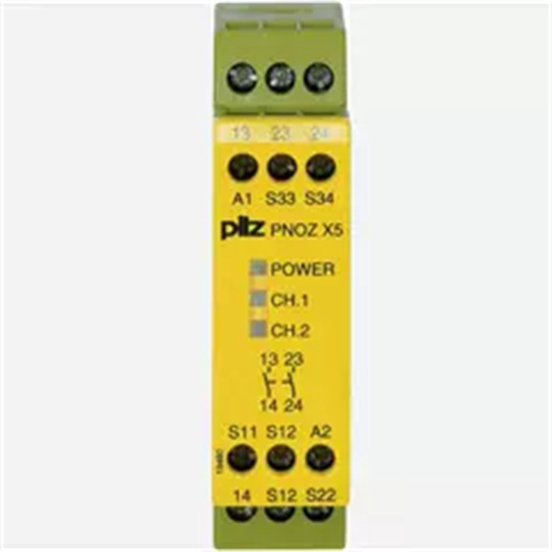 PSEN ix1 Interface für 4 PSEN 1皮尔兹pilz继电器535120询价