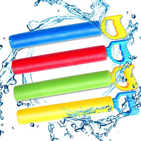 Cross -border summer beach water guns EVA water guns cannon pump…
