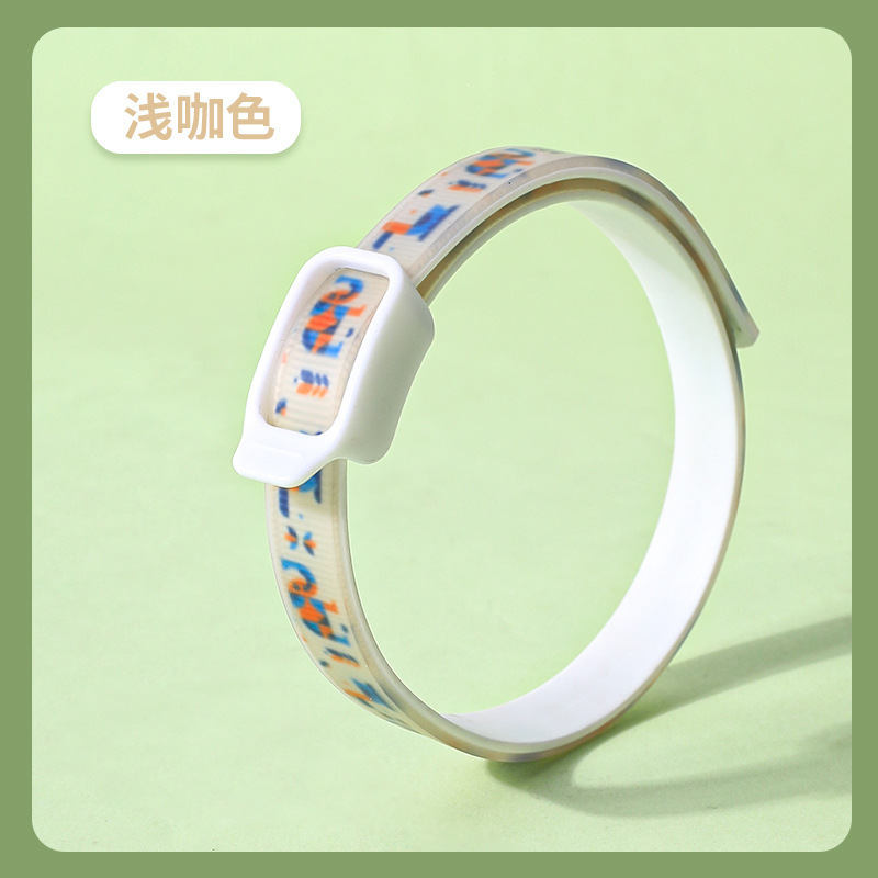 Collar de aceite esencial para mascotas ajustable para evitar mosquitos, ácaros, gato, perro, collar, collar, cadena de corte, suministros para mascotas