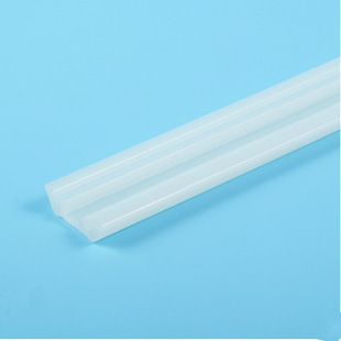 Factory Direct PP Plastic Extrusion Special-shaped Strip Large Quantity Discount