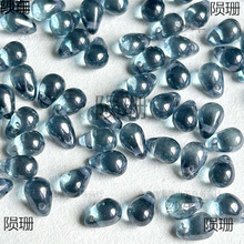 �M�ڽݿ����������ɫˮ����4*6mmDIY�ֹ������Ʒ�������ɢ��