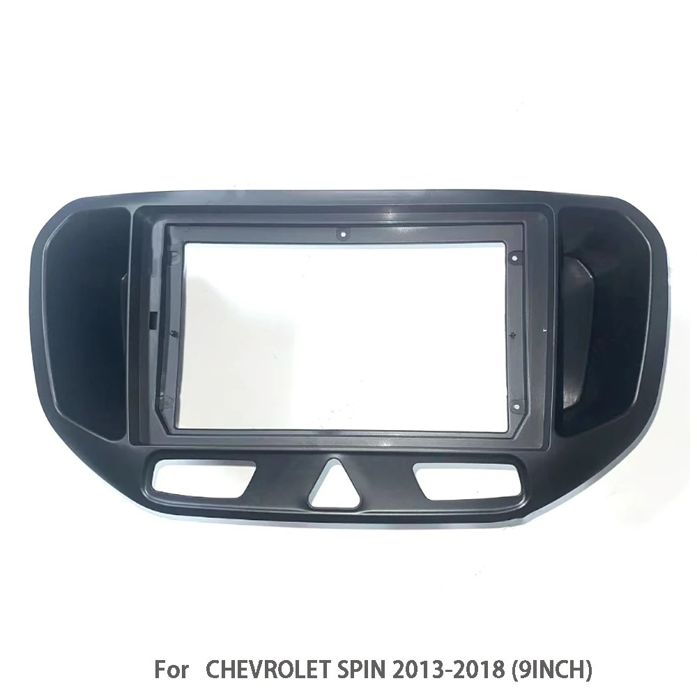 2012-2018 yillardagi Chevrolet SPIN Android navigatsiyasi, ko'p qirrali markaziy konsol modifikatsiyasi, katta ekranli panel ramkasi, 9 dyuymli bilan mos keladi.