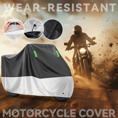 Motorcycle Cover, Sun-Proof, Rain-Proof, Car clothing