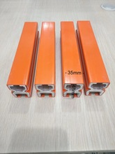 650A/750A/850A單極滑觸線 單極安全滑觸線 單極導管式安全滑觸線