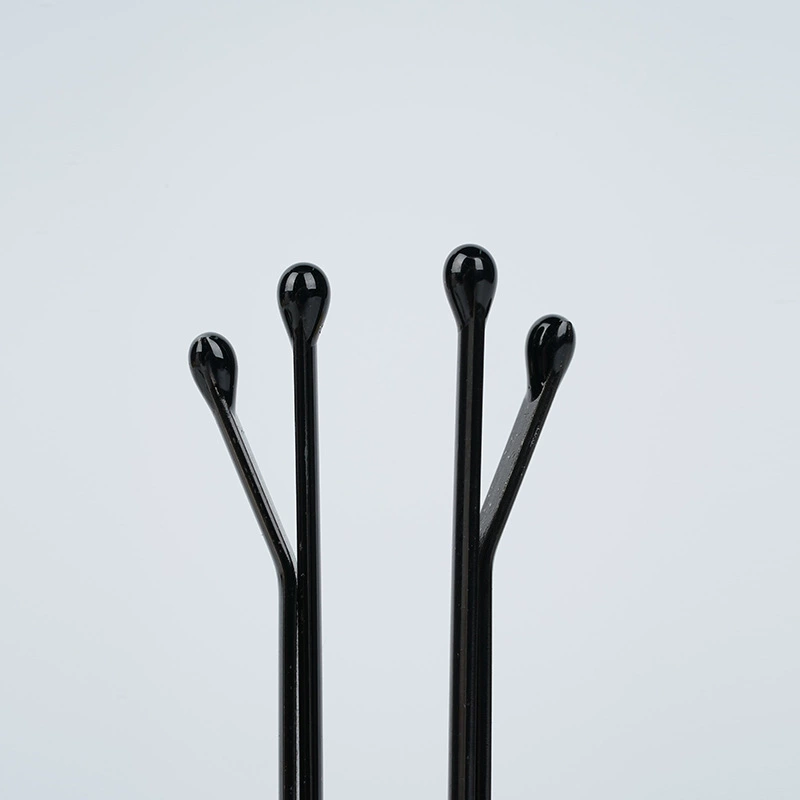 Ушко для волос U-образное (Hairgrip) невесты, этно-ретро стиль, оптом 4,5–8 см
