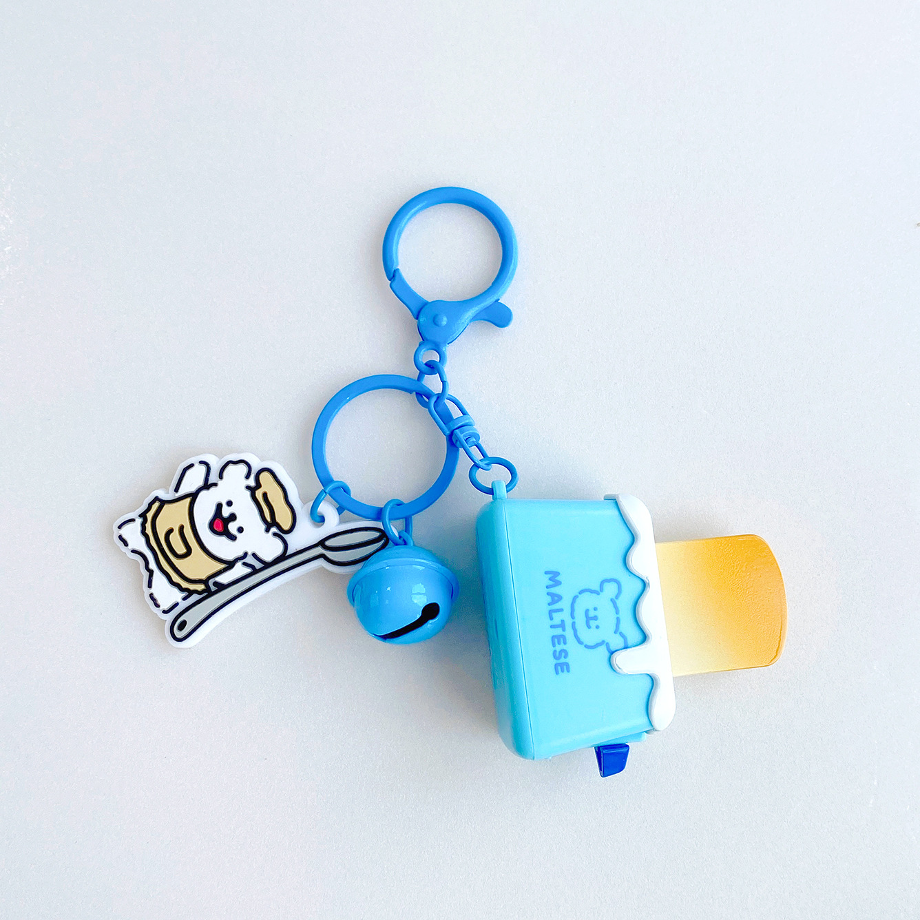 빵 메이커 강아지-블루