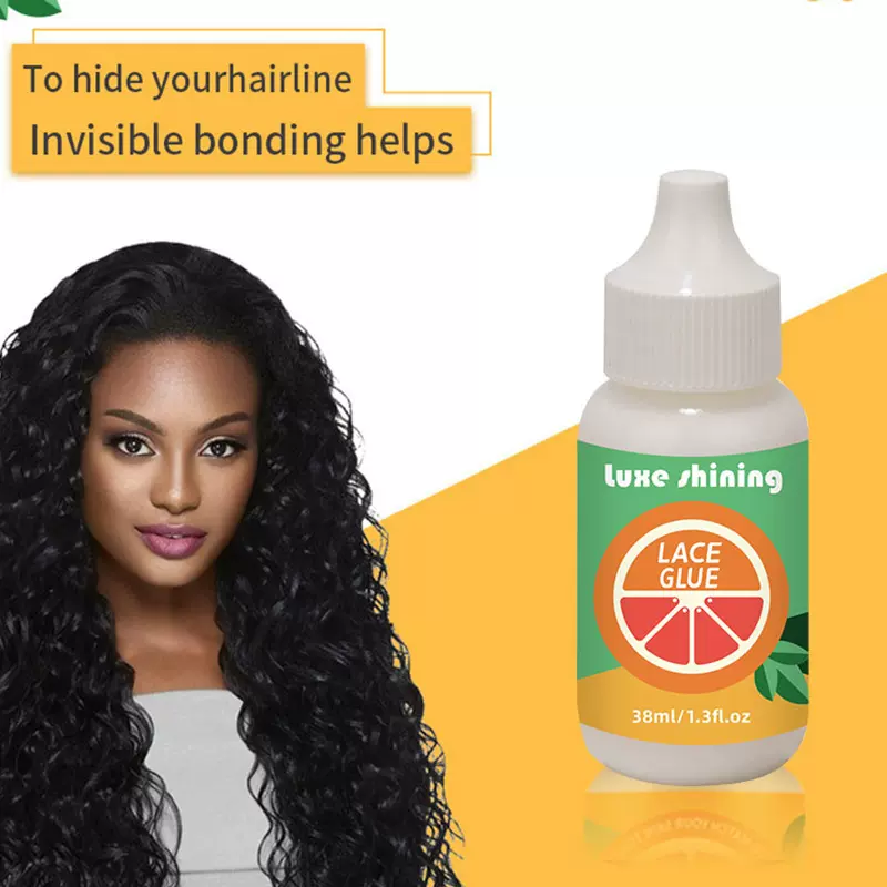 男士Lace wig glue假发胶水蕾丝胶水防水防汗粘接和去胶水厂家