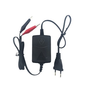 12V Motorcycle Charger Small Clip Smart Lead-Acid Battery Charger 12V Battery Charger