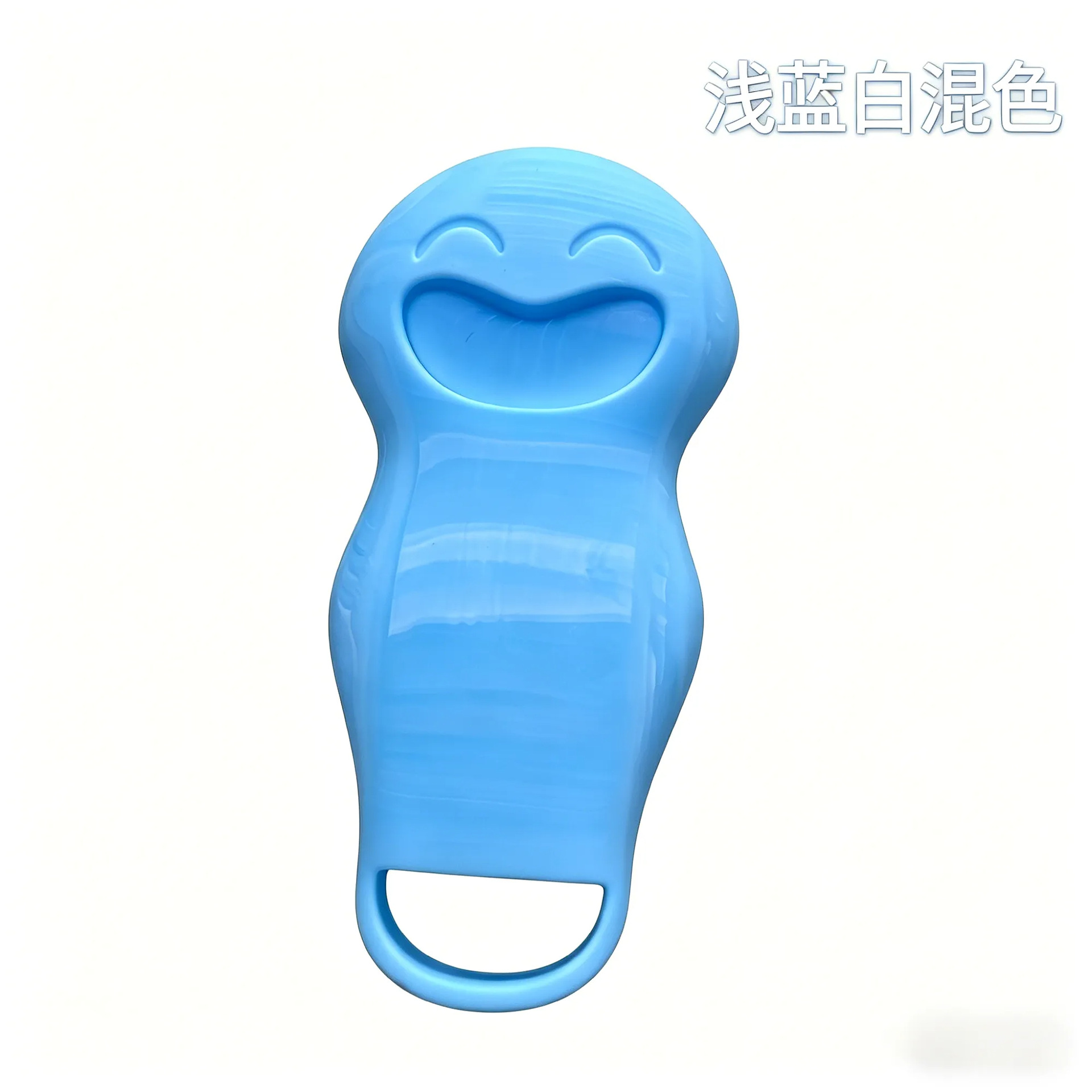 하늘색 - 연한 파랑과 흰색 혼합