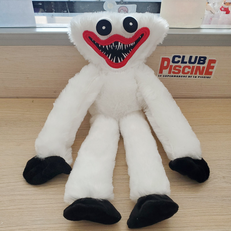クロスボーダースポット ポピー プレイタイム ぬいぐるみ ソーセージ モンスター ポピー人形 ブルー ロングヘア モンスター人形|undefined