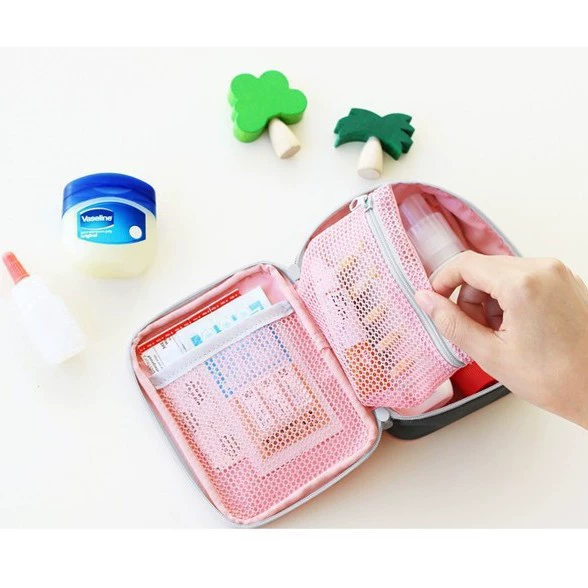 Набор травяных лекарств для путешествий, органайзер, новая коллекция